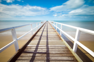 Summer Dock